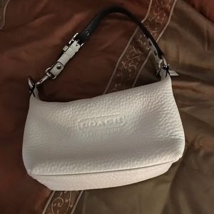 Coach mini handbag